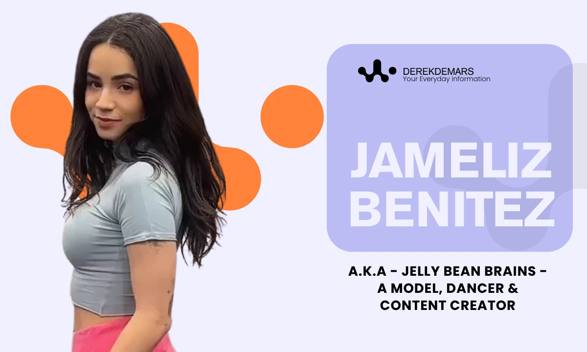 Jameliz Benitez - Model & Content Creator 