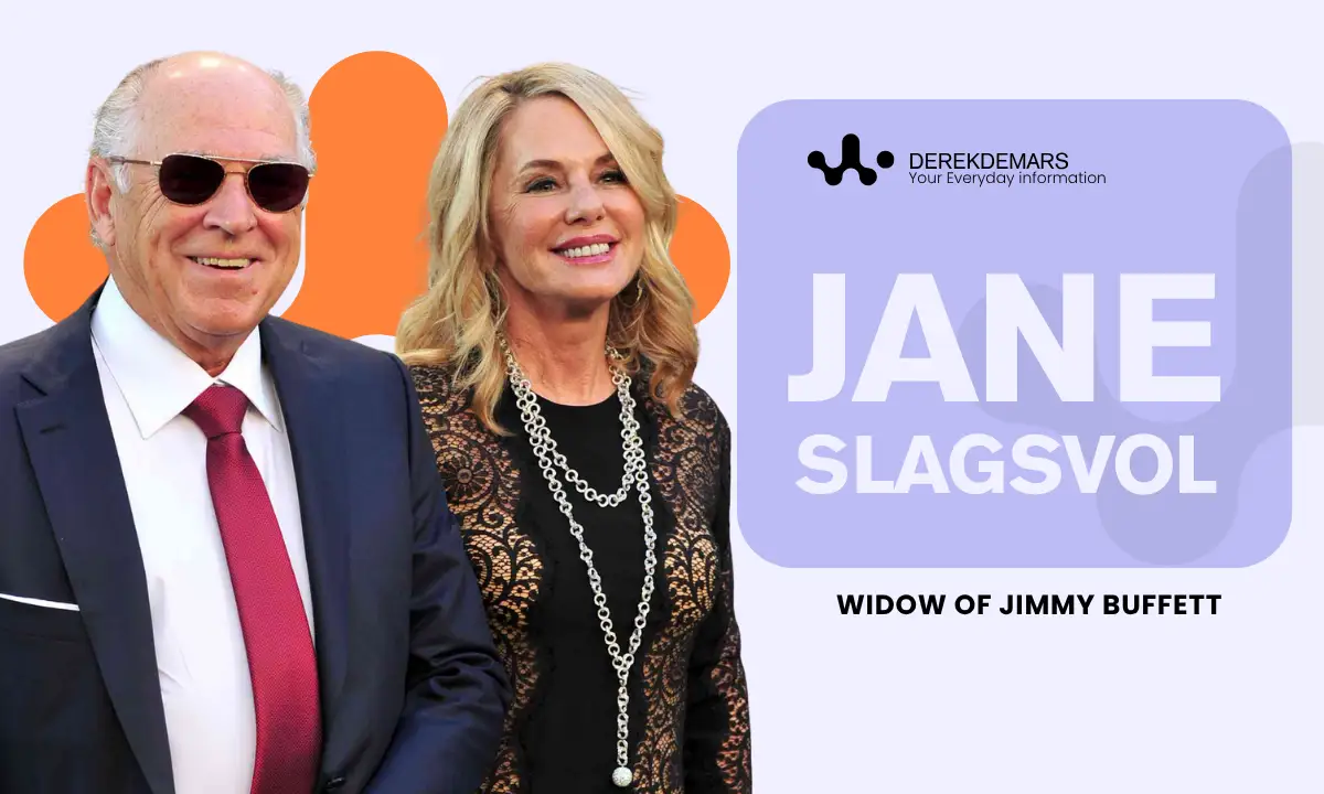 Jane Slagsvol Biography - Widow of Jimmy Buffett