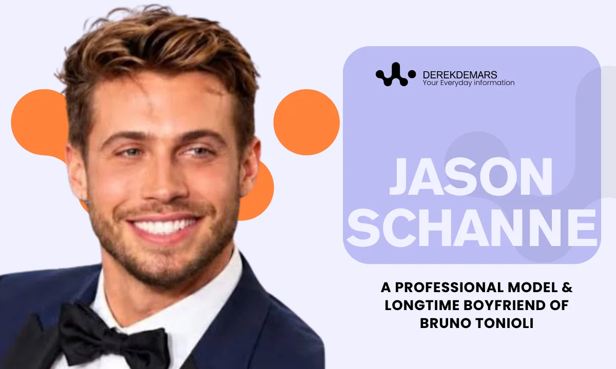 Jason Schanne Age, Faith, Modeling, Net Worth - Biography