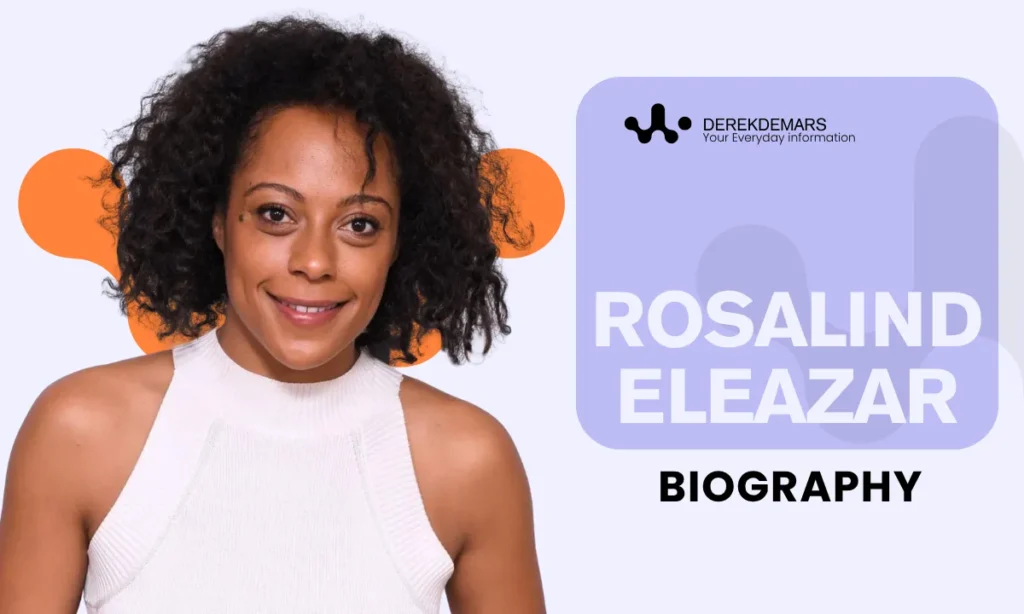Rosalind Eleazar