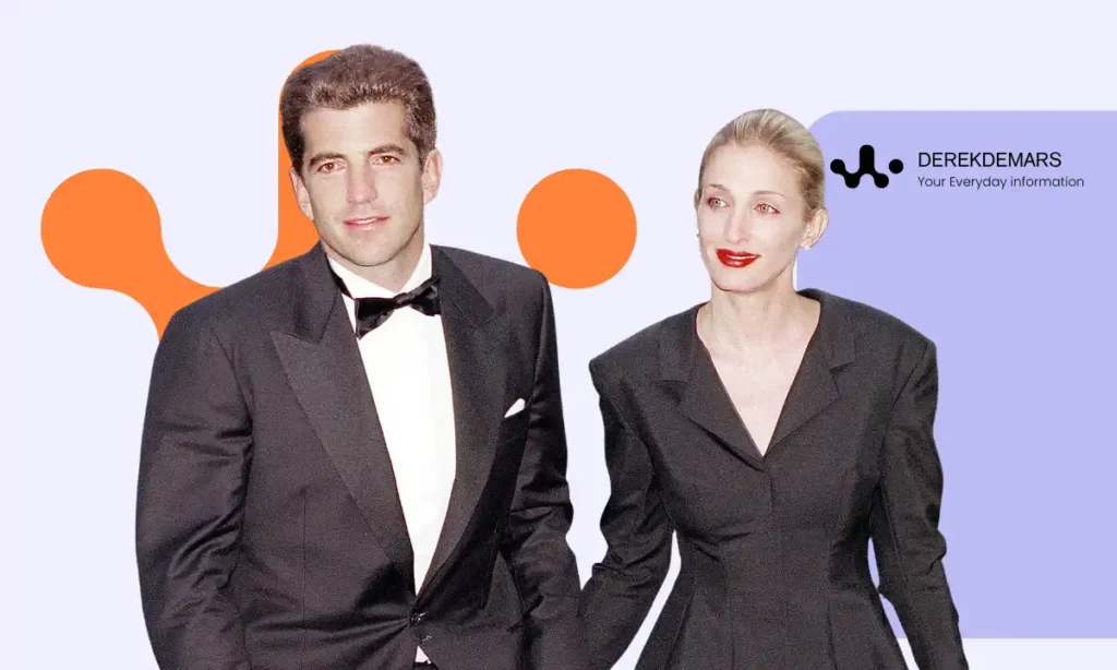 John F Kennedy Jr Wife