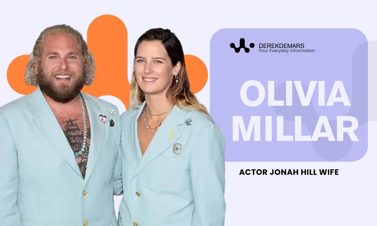 Olivia Millar Biography – Wife of Actor Jonah Hill